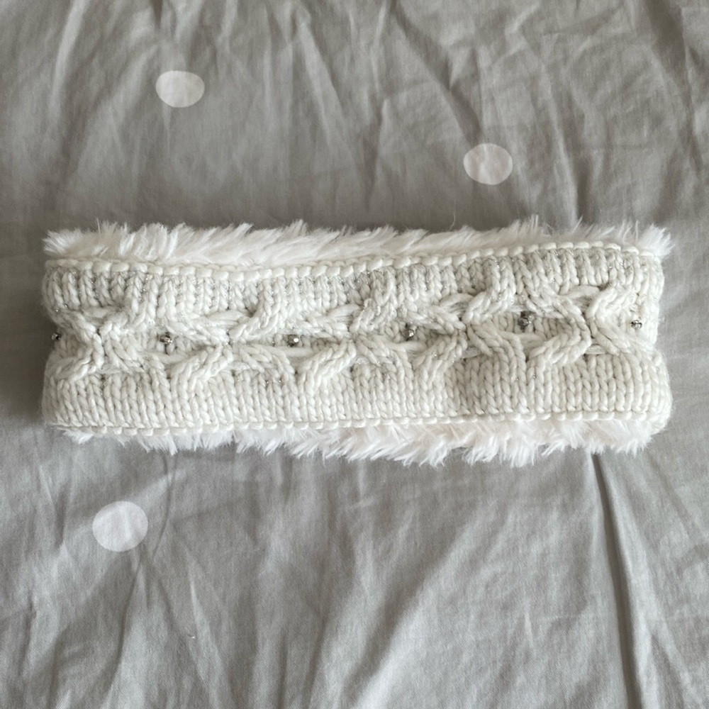 Vintage American Eagle Ear Warmer Headband